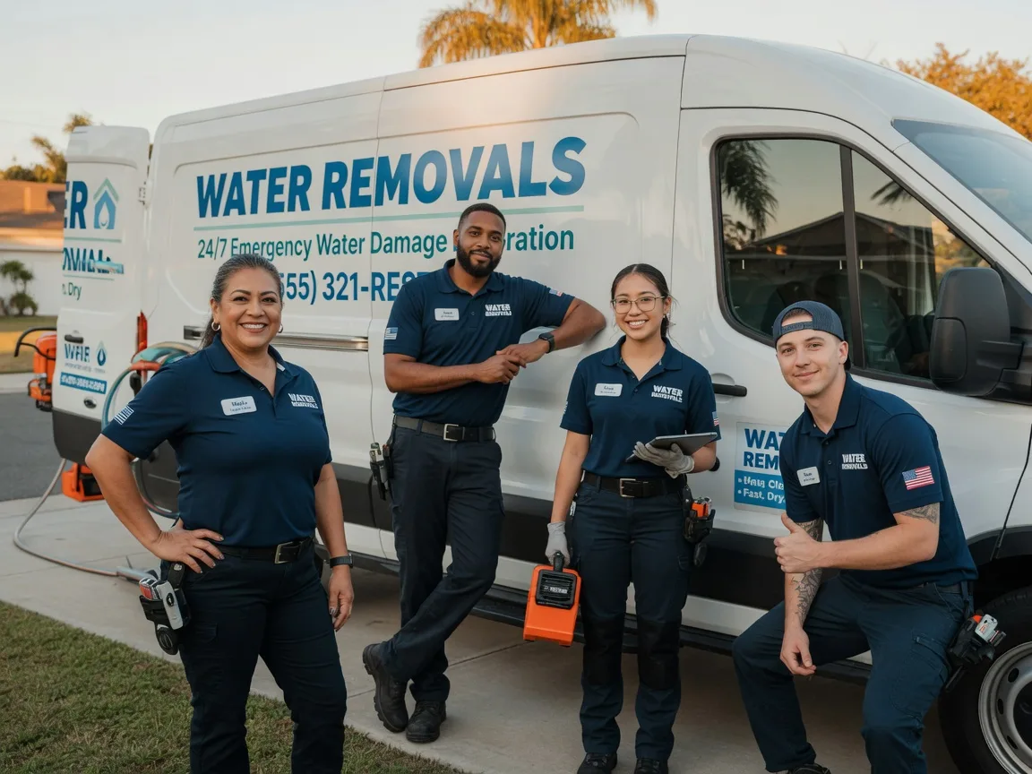 Water Removal company in Big Bear Lake, CA