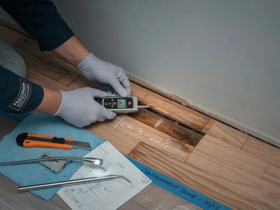 Why choose Water Removal in Big Bear Lake, CA